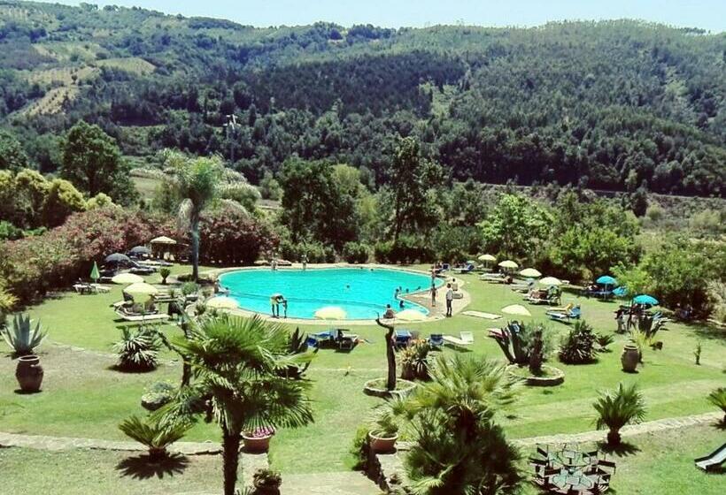 ホテル Agriturismo Solare