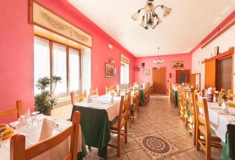 Отель Albergo Belvedere