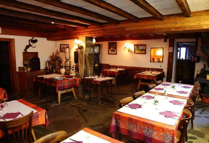 בית מלון כפרי Auberge Du Grammont