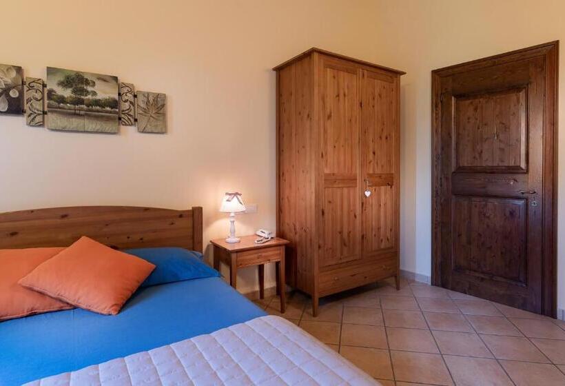 فندق Badia Agriturismo