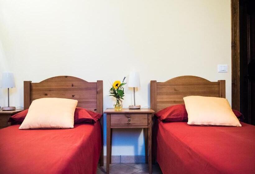 فندق Badia Agriturismo