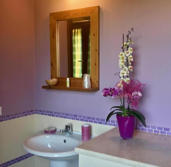 فندق Badia Agriturismo