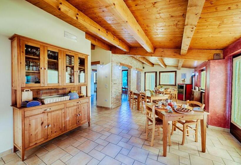فندق Badia Agriturismo