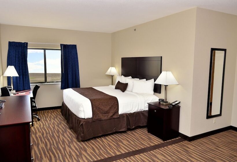 Отель Cobblestone Inn & Suites Manning