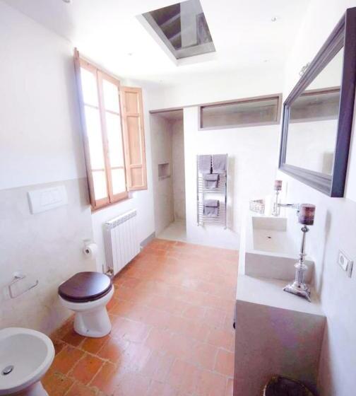 ホテル Country Loft At Palazzo Di Bagnaia