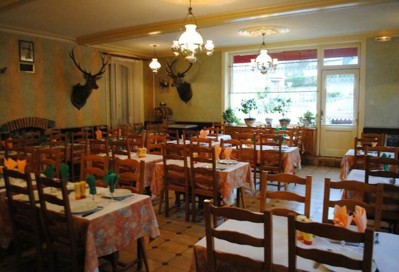 Отель Des Voyageurs Chez Betty