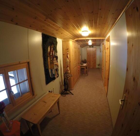 호텔 Garni Traube B&b