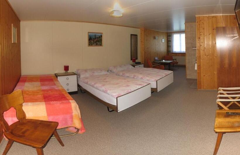 호텔 Garni Traube B&b