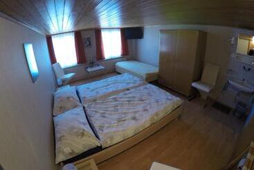 فندق Garni Traube B&b
