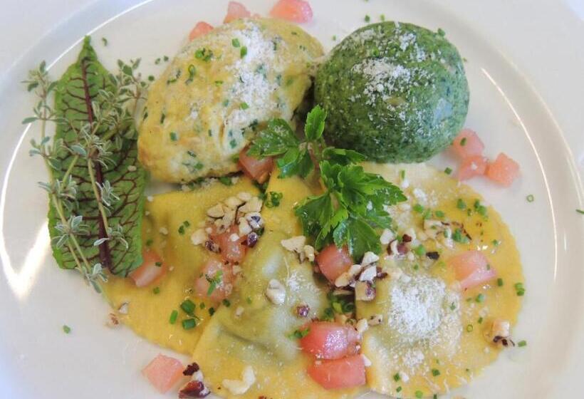 בית מלון כפרי Gasthaus Zum Weissen Kreuz