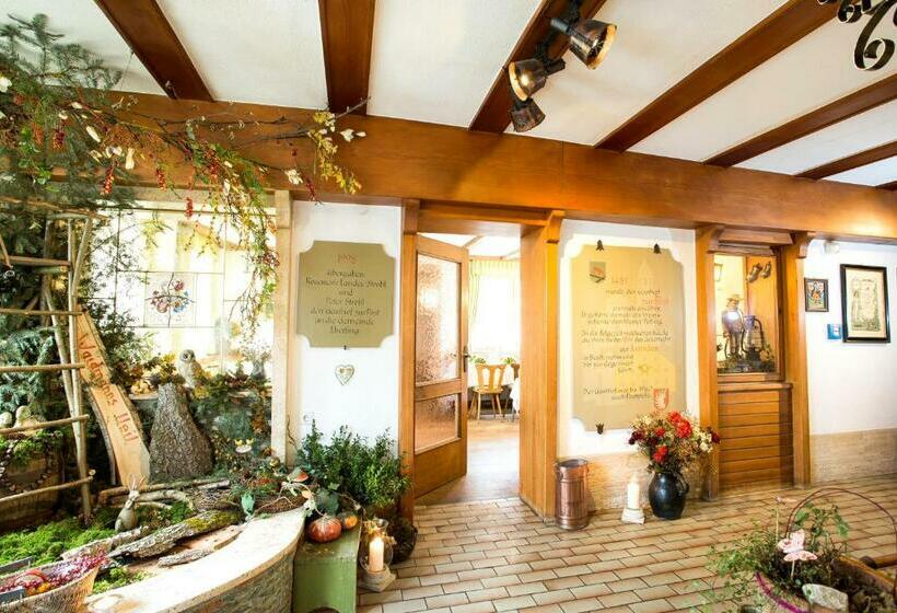 Отель Gasthof Zur Post