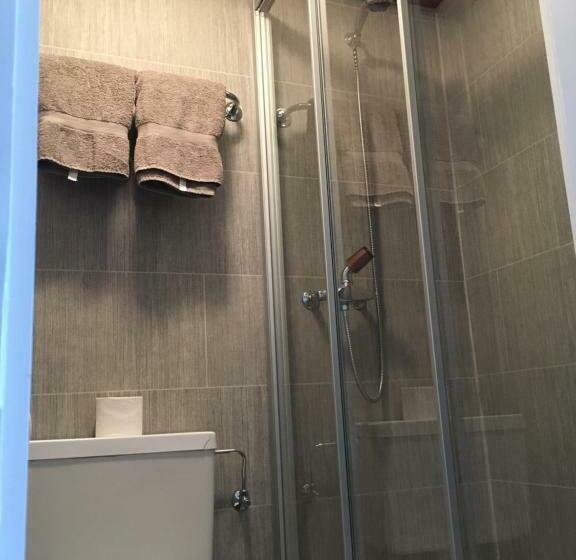 فندق Hôtel Du Gd St Bernard