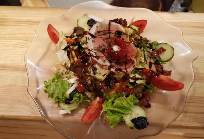 هتل Hôtel Restaurant Glaizette