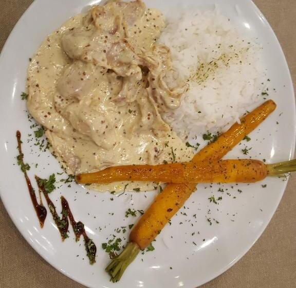 هتل Hôtel Restaurant Glaizette