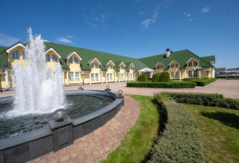 酒店 Imperial Casino Strazny