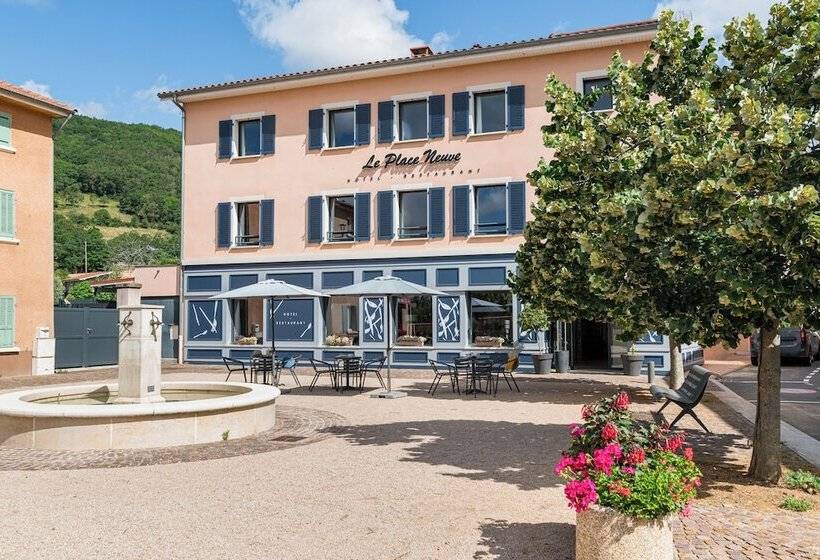 Отель Le Place Neuve