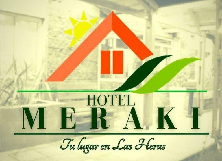 هتل Meraki Las Heras