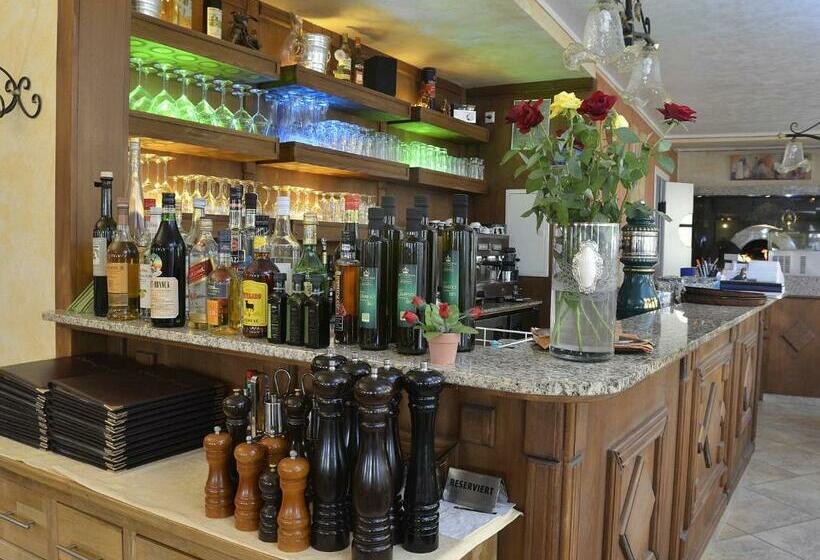 호텔 Restaurant La Corona