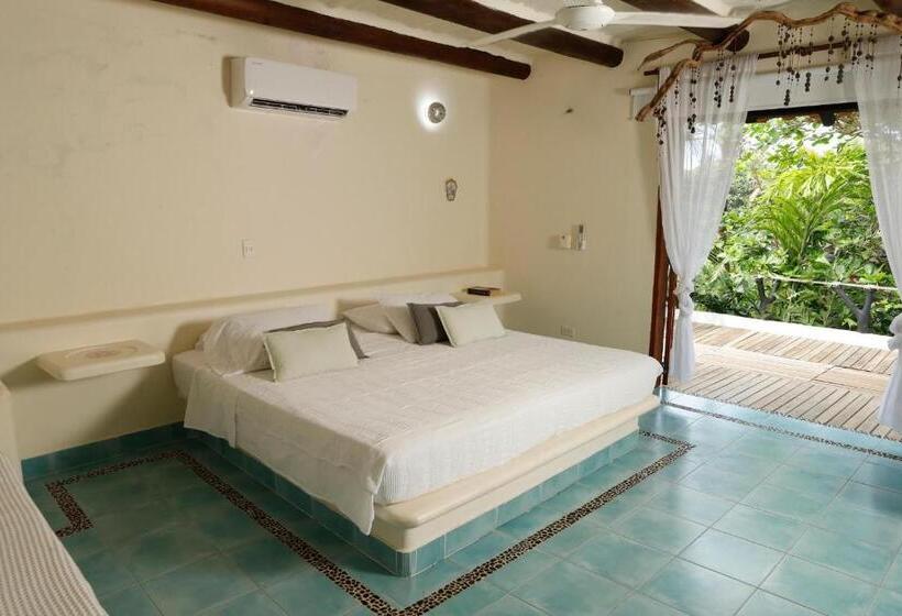 هتل Cabana Salsipuedes
