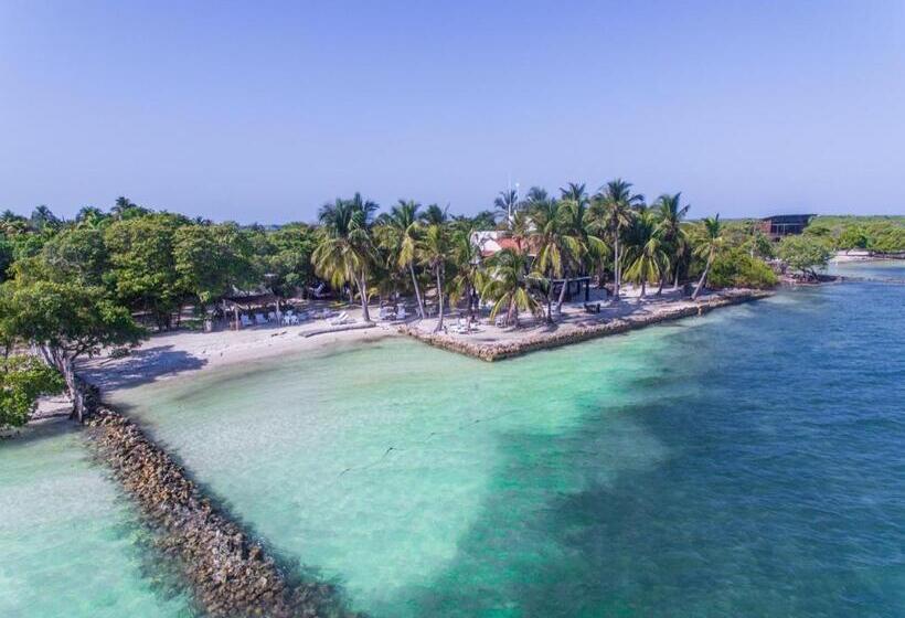 هتل Cabana Salsipuedes