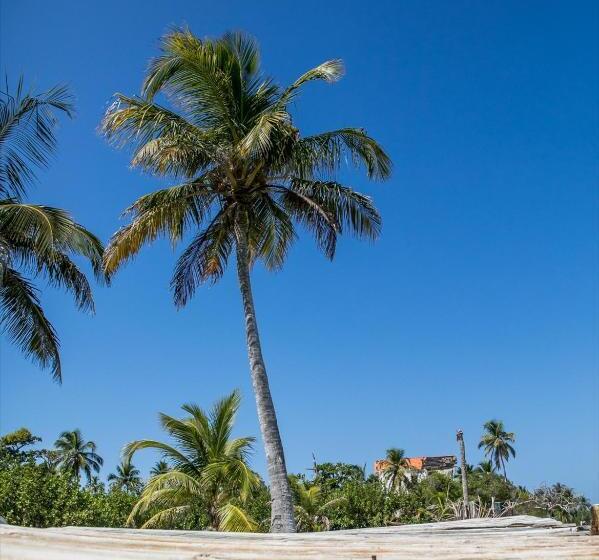 هتل Cabana Salsipuedes