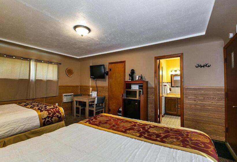 Отель The Wisconsin Wood Inn