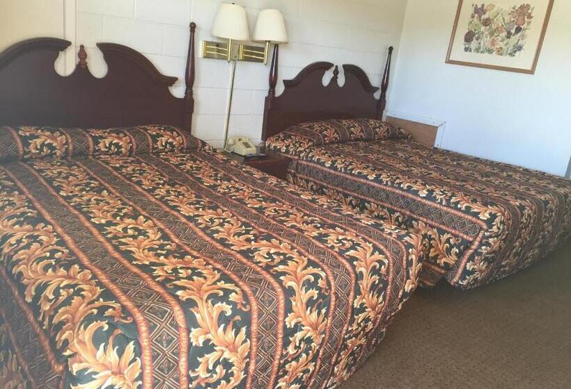 مُتل Ballinger Inn