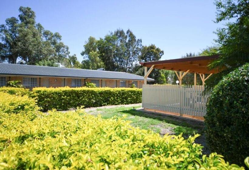 Мотель Macquarie Valley Motor Inn