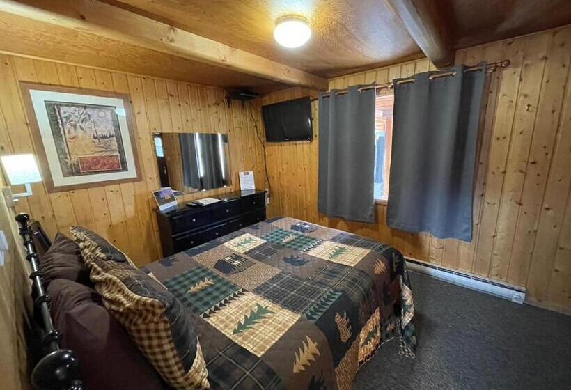 Мотель Sportsman Lodge Melrose Mt