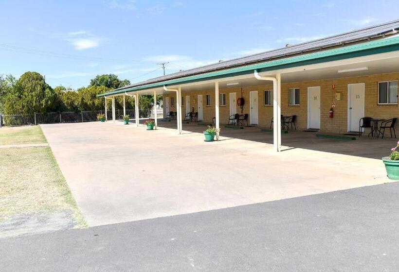 Mundubbera Motel