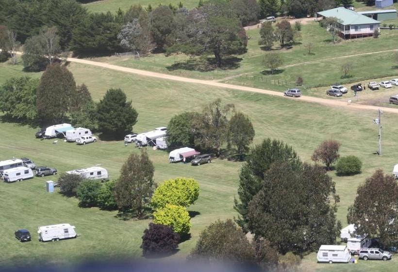 Omeo Motel