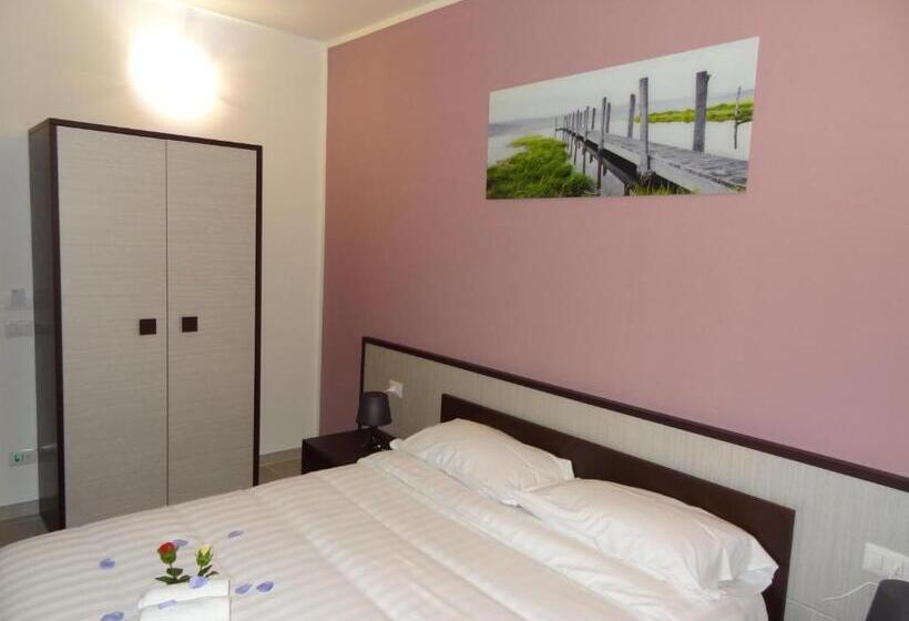 پانسیون Affittacamere Rooms Di Matteo