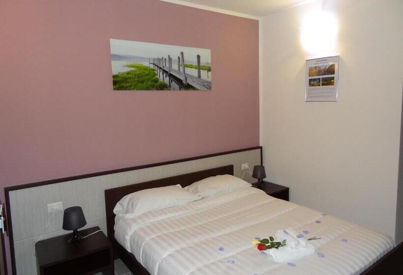 پانسیون Affittacamere Rooms Di Matteo