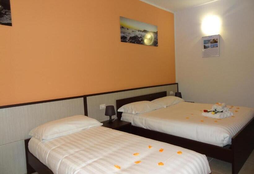 پانسیون Affittacamere Rooms Di Matteo
