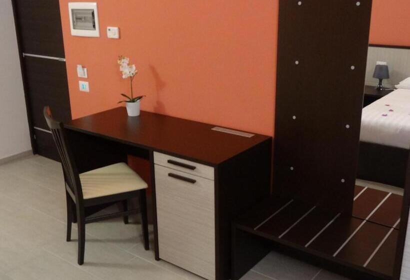 پانسیون Affittacamere Rooms Di Matteo