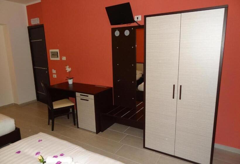 پانسیون Affittacamere Rooms Di Matteo