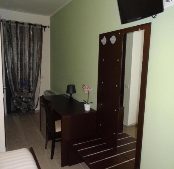 پانسیون Affittacamere Rooms Di Matteo