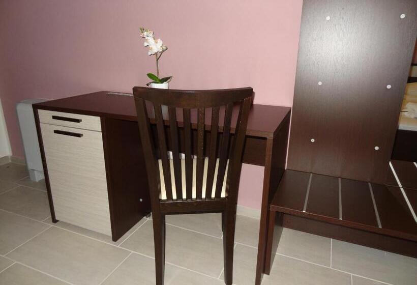 پانسیون Affittacamere Rooms Di Matteo