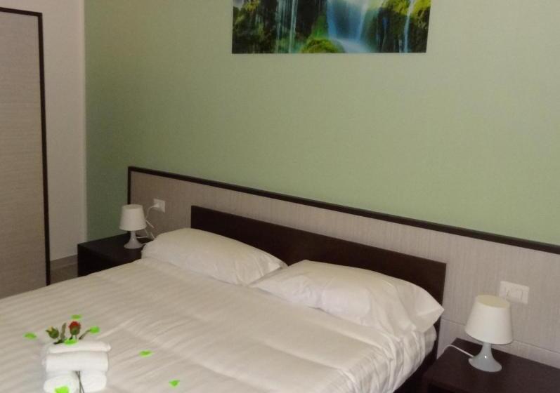 پانسیون Affittacamere Rooms Di Matteo