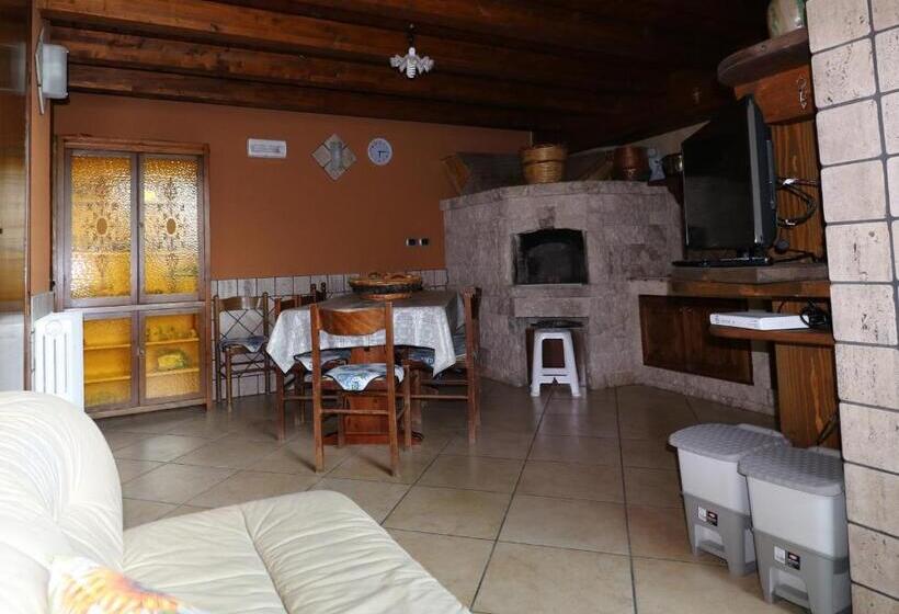 بنسيون Casa Vacanze Prezioso