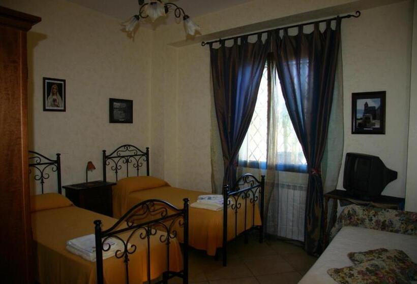 بنسيون Casa Vacanze Prezioso