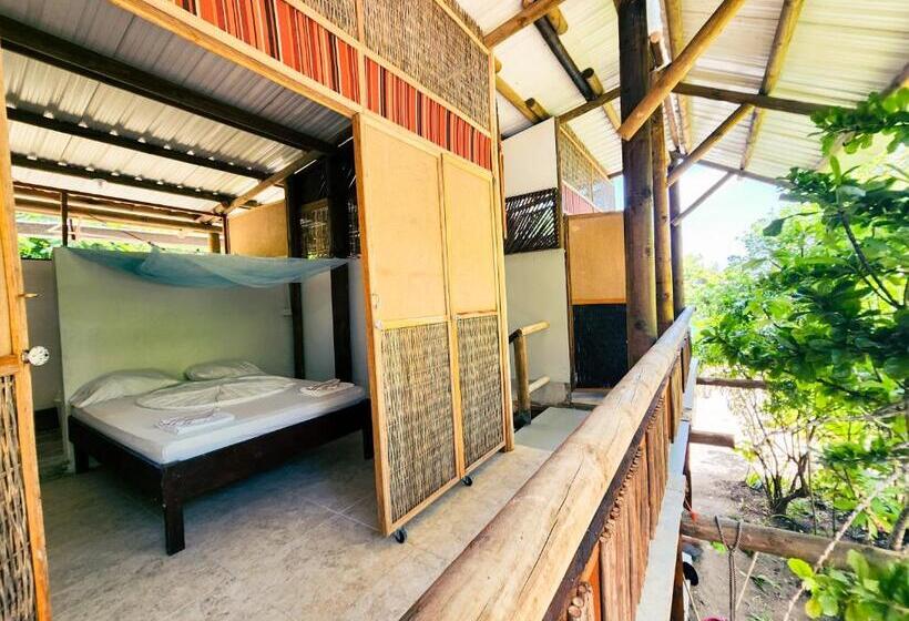 پانسیون El Hamaquero Hostal Econativo