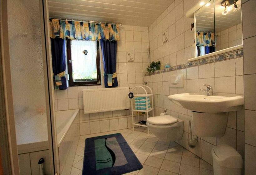 Пансион Ferienhaus Corinna
