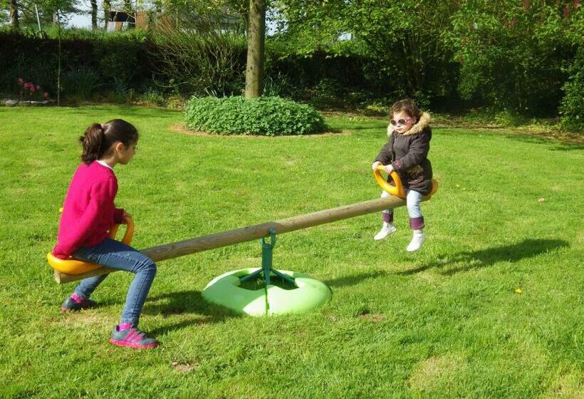 ペンション Ferme Clatot