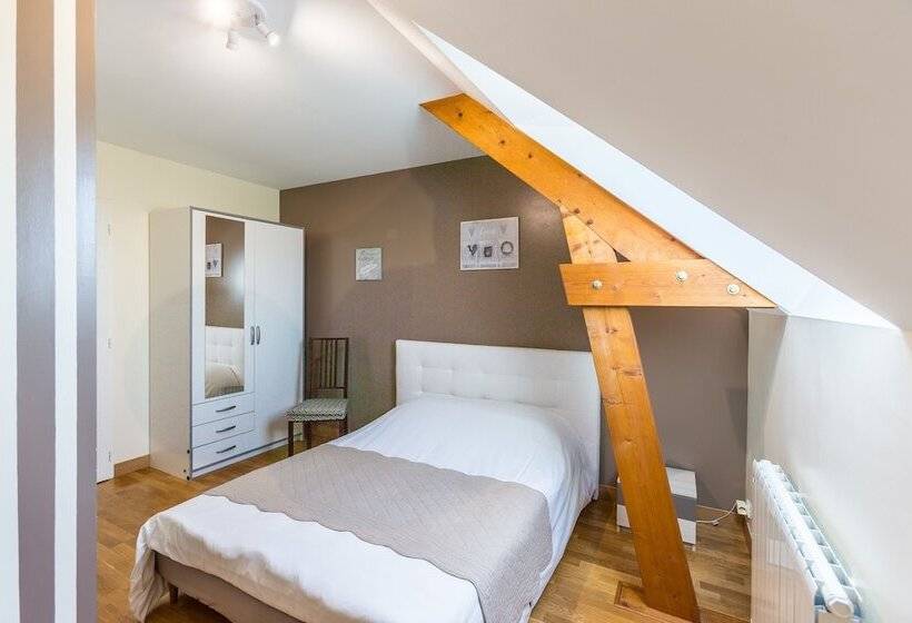 Пансион Gîte Et Chambres D Hôtes