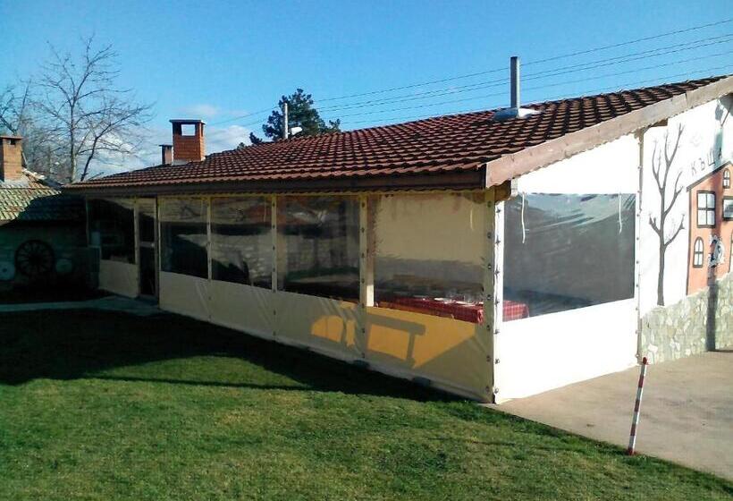 پانسیون Guesthouse Mirage