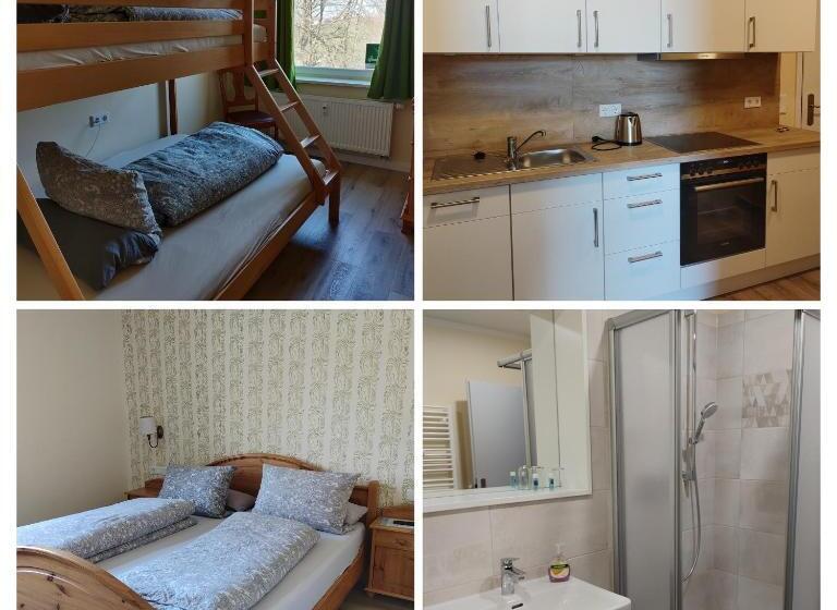 펜션 Herrenhaus Schmölen Gbr