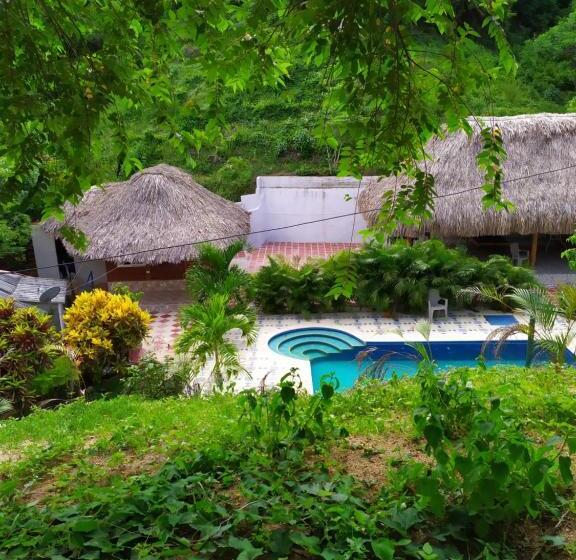 פנסיון Hostal Recuerdos Del Tayrona