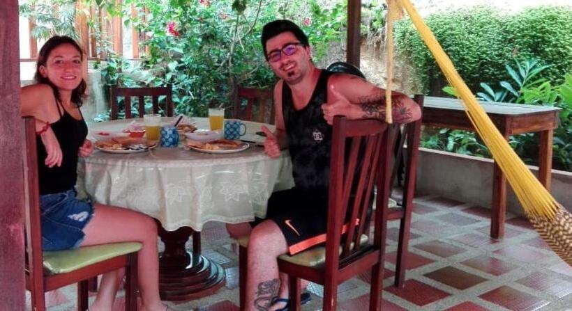 פנסיון Hostal Recuerdos Del Tayrona