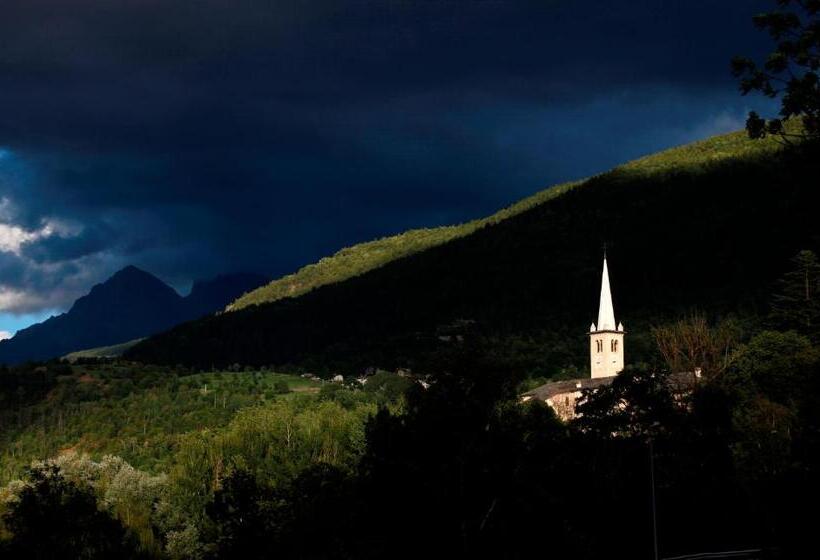 بنسيون La Pietra Felice